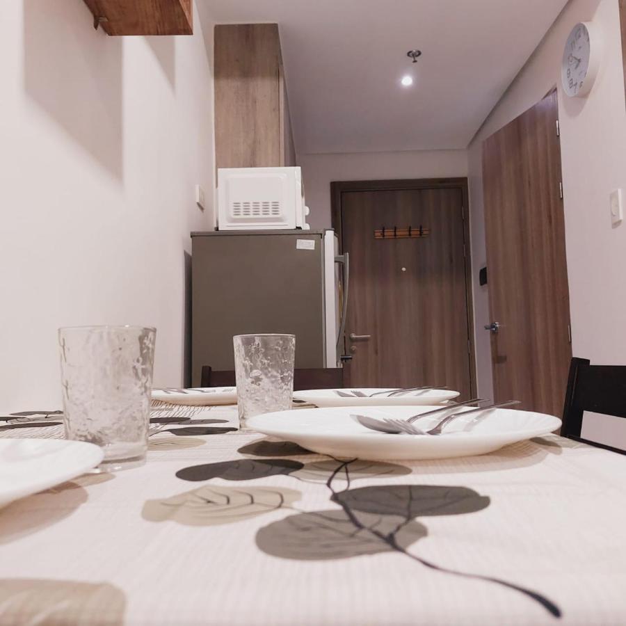 One Bedroom Condo Unit Fame Residences Μανίλα Εξωτερικό φωτογραφία