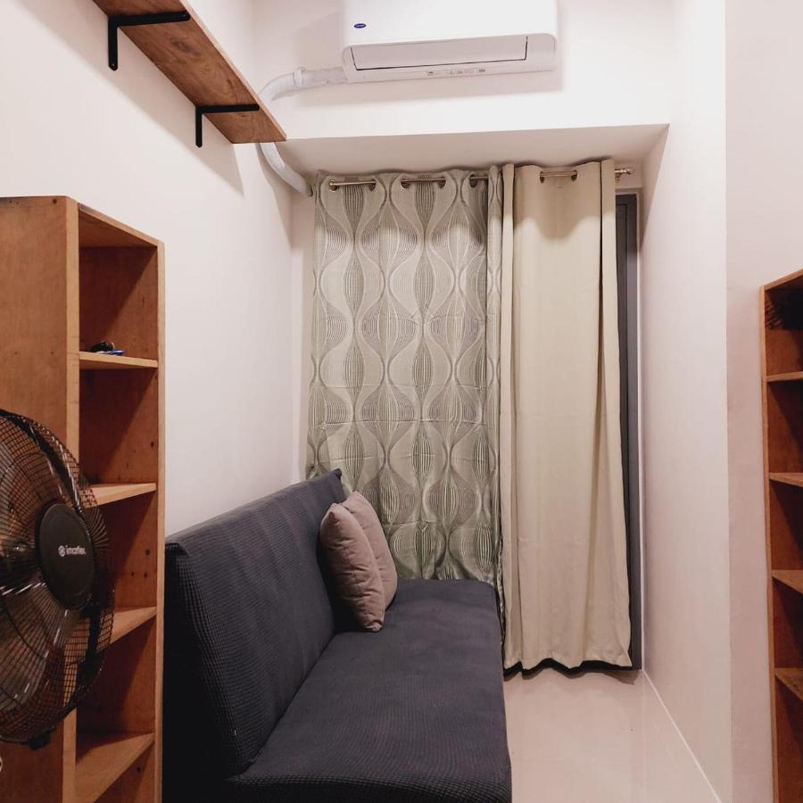One Bedroom Condo Unit Fame Residences Μανίλα Εξωτερικό φωτογραφία