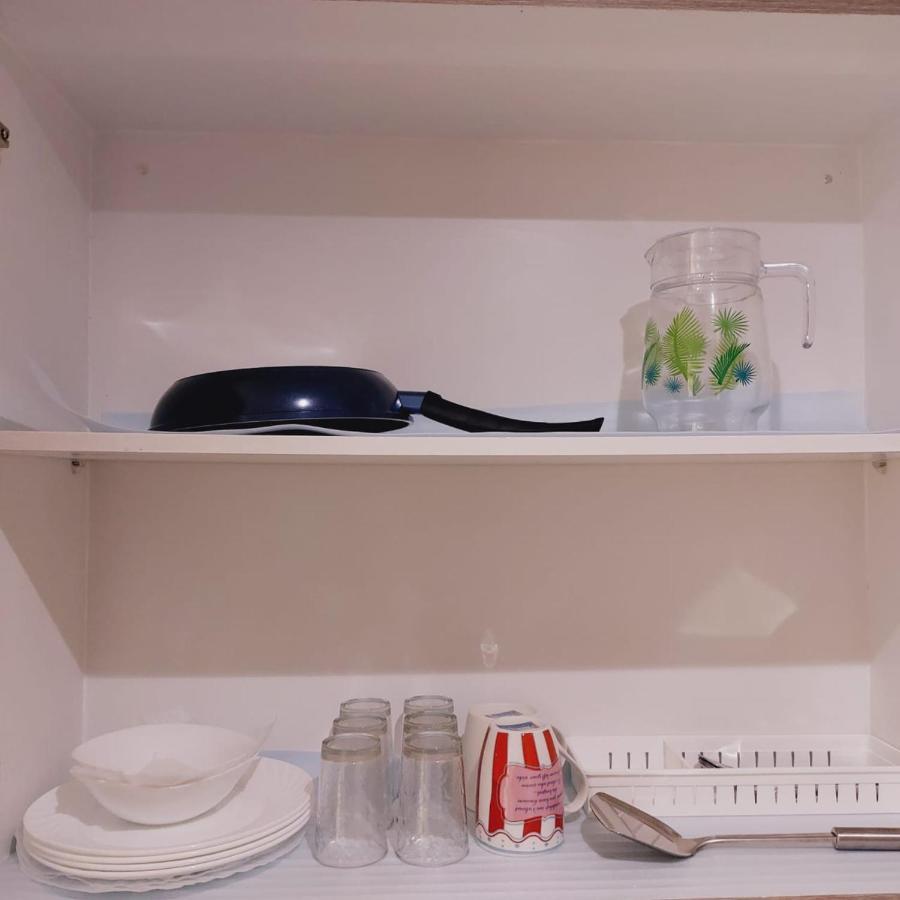 One Bedroom Condo Unit Fame Residences Μανίλα Εξωτερικό φωτογραφία
