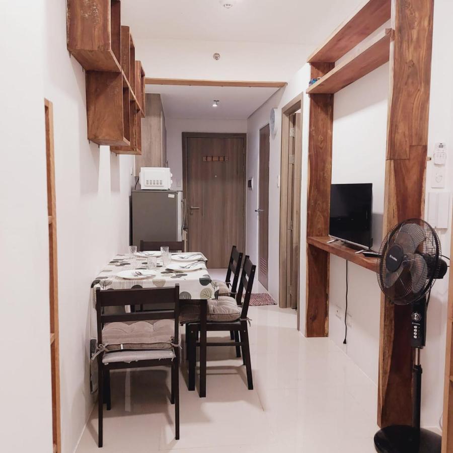 One Bedroom Condo Unit Fame Residences Μανίλα Εξωτερικό φωτογραφία