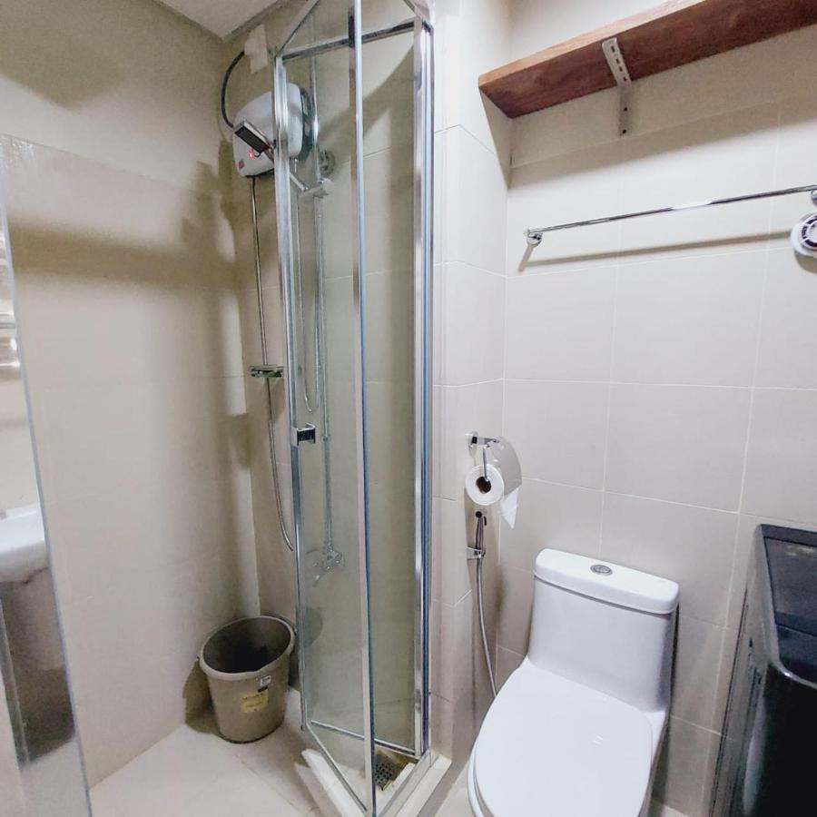 One Bedroom Condo Unit Fame Residences Μανίλα Εξωτερικό φωτογραφία