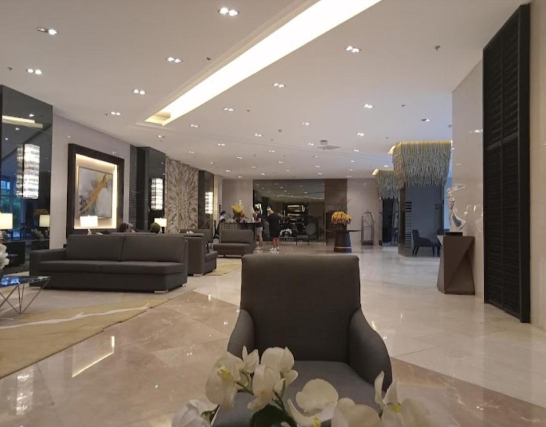 One Bedroom Condo Unit Fame Residences Μανίλα Εξωτερικό φωτογραφία