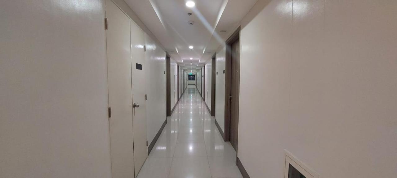 One Bedroom Condo Unit Fame Residences Μανίλα Εξωτερικό φωτογραφία