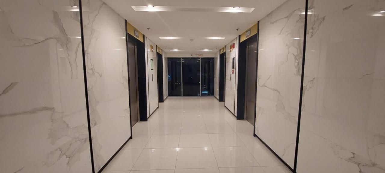One Bedroom Condo Unit Fame Residences Μανίλα Εξωτερικό φωτογραφία