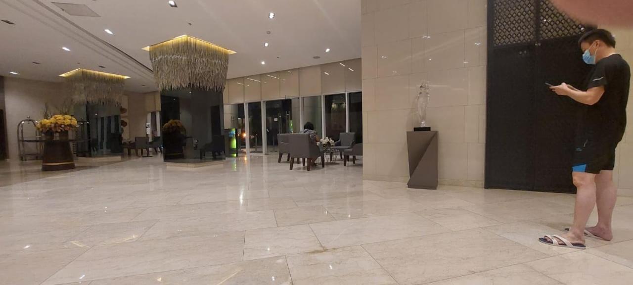 One Bedroom Condo Unit Fame Residences Μανίλα Εξωτερικό φωτογραφία
