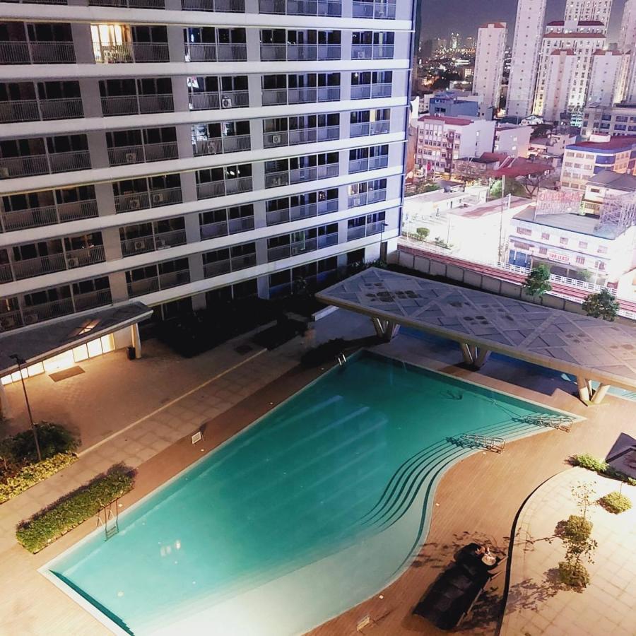 One Bedroom Condo Unit Fame Residences Μανίλα Εξωτερικό φωτογραφία