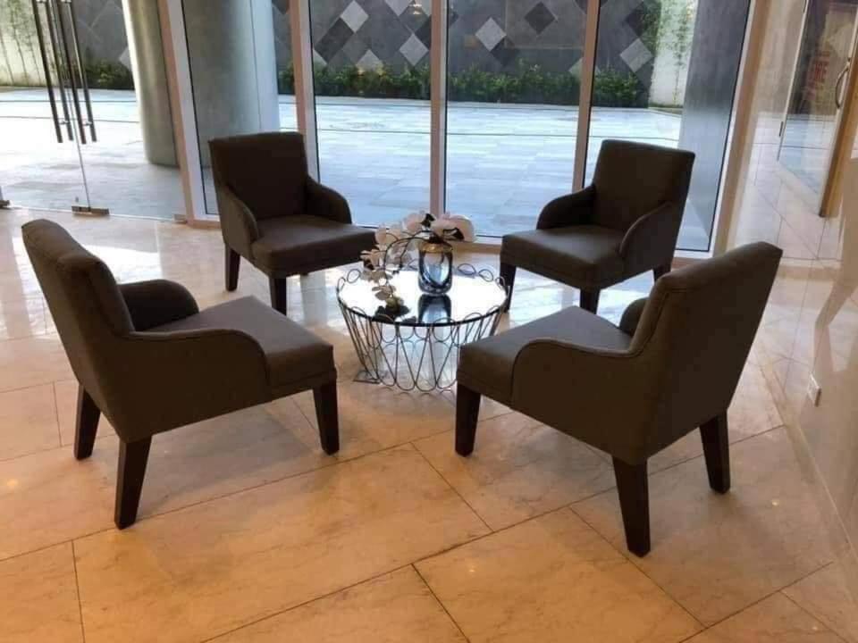 One Bedroom Condo Unit Fame Residences Μανίλα Εξωτερικό φωτογραφία