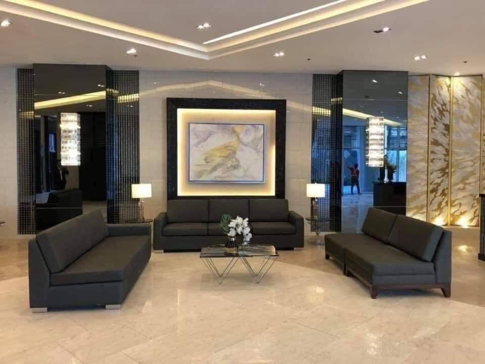 One Bedroom Condo Unit Fame Residences Μανίλα Εξωτερικό φωτογραφία