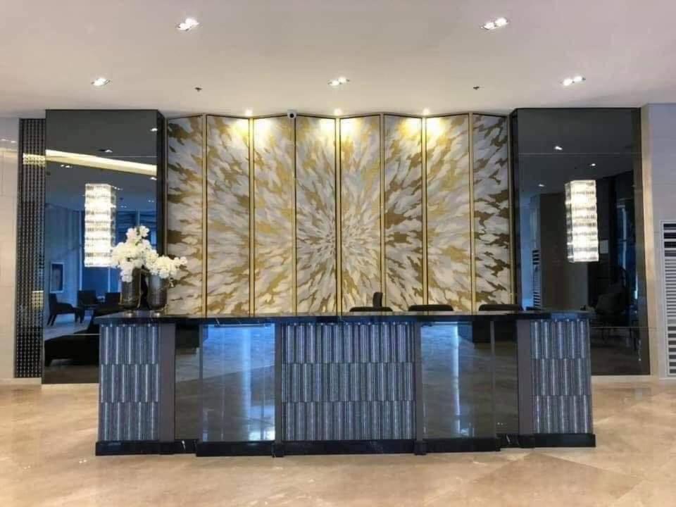One Bedroom Condo Unit Fame Residences Μανίλα Εξωτερικό φωτογραφία
