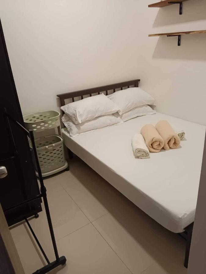One Bedroom Condo Unit Fame Residences Μανίλα Εξωτερικό φωτογραφία
