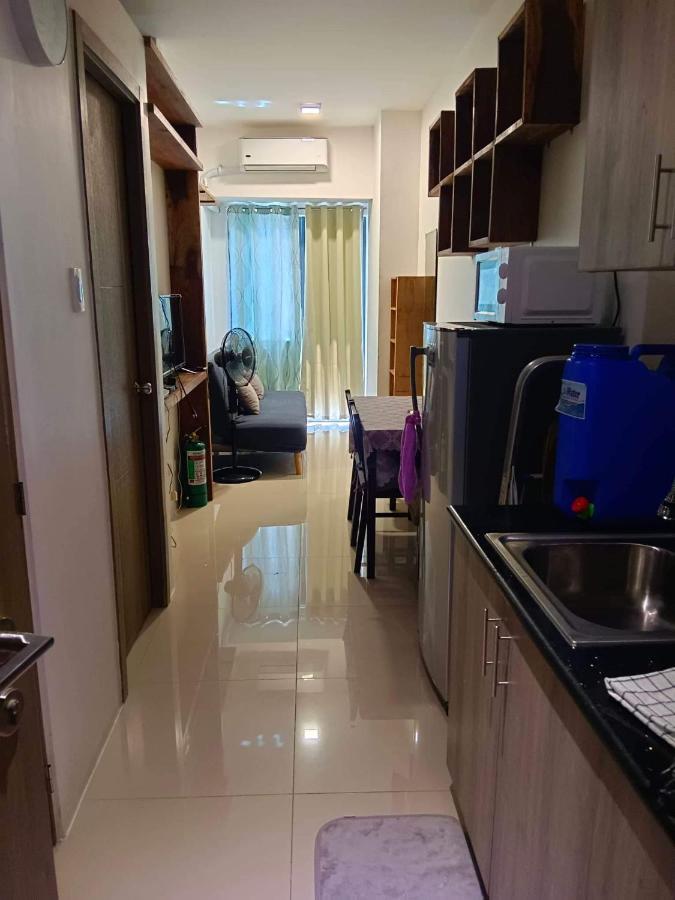 One Bedroom Condo Unit Fame Residences Μανίλα Εξωτερικό φωτογραφία