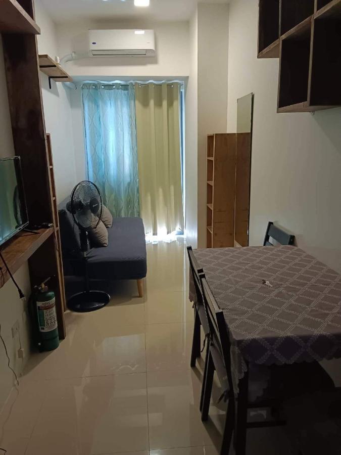One Bedroom Condo Unit Fame Residences Μανίλα Εξωτερικό φωτογραφία