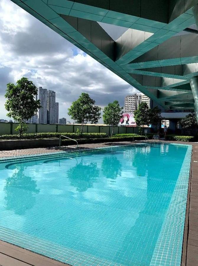 One Bedroom Condo Unit Fame Residences Μανίλα Εξωτερικό φωτογραφία