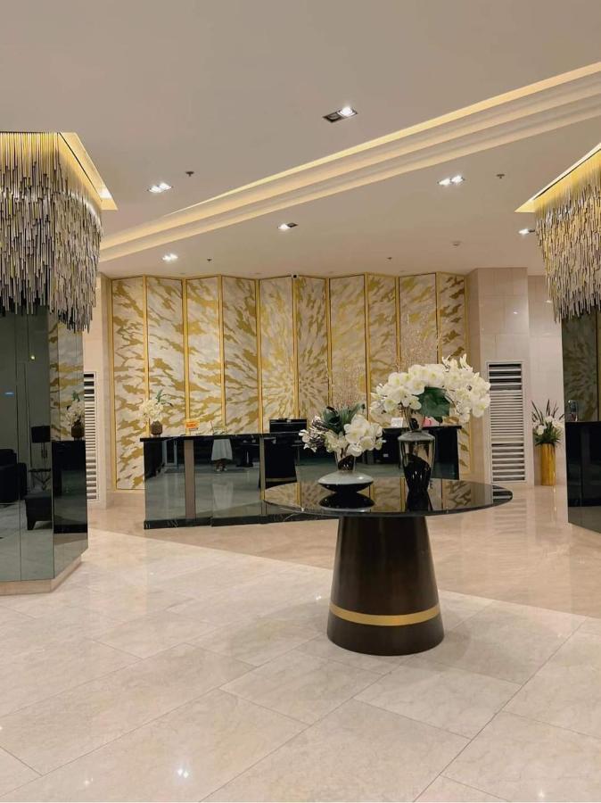 One Bedroom Condo Unit Fame Residences Μανίλα Εξωτερικό φωτογραφία
