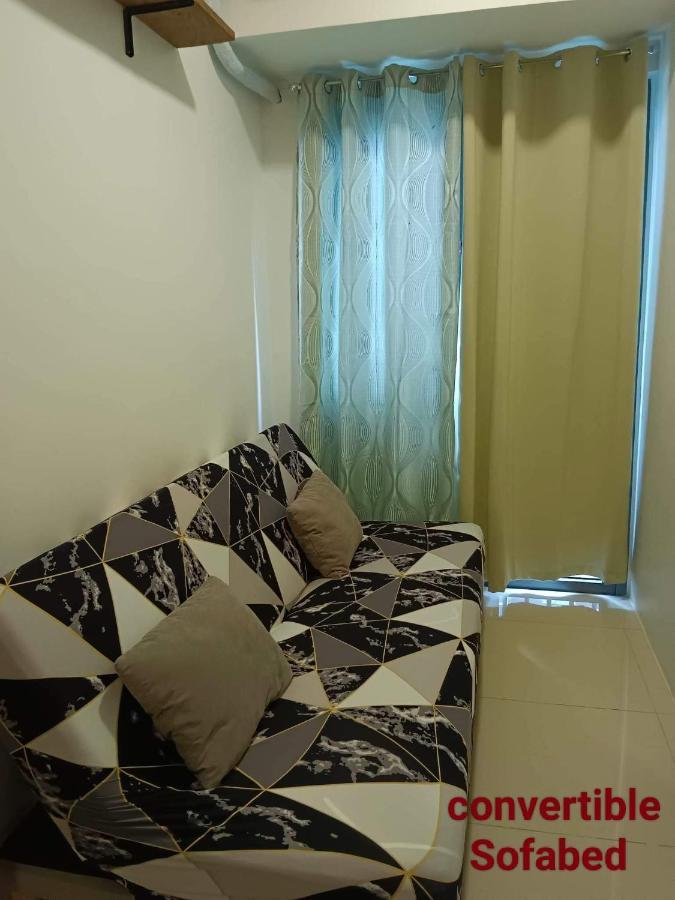 One Bedroom Condo Unit Fame Residences Μανίλα Εξωτερικό φωτογραφία
